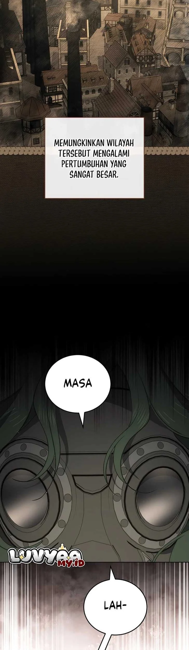 The Mansion Awaits Spring chapter 19 halaman 38
