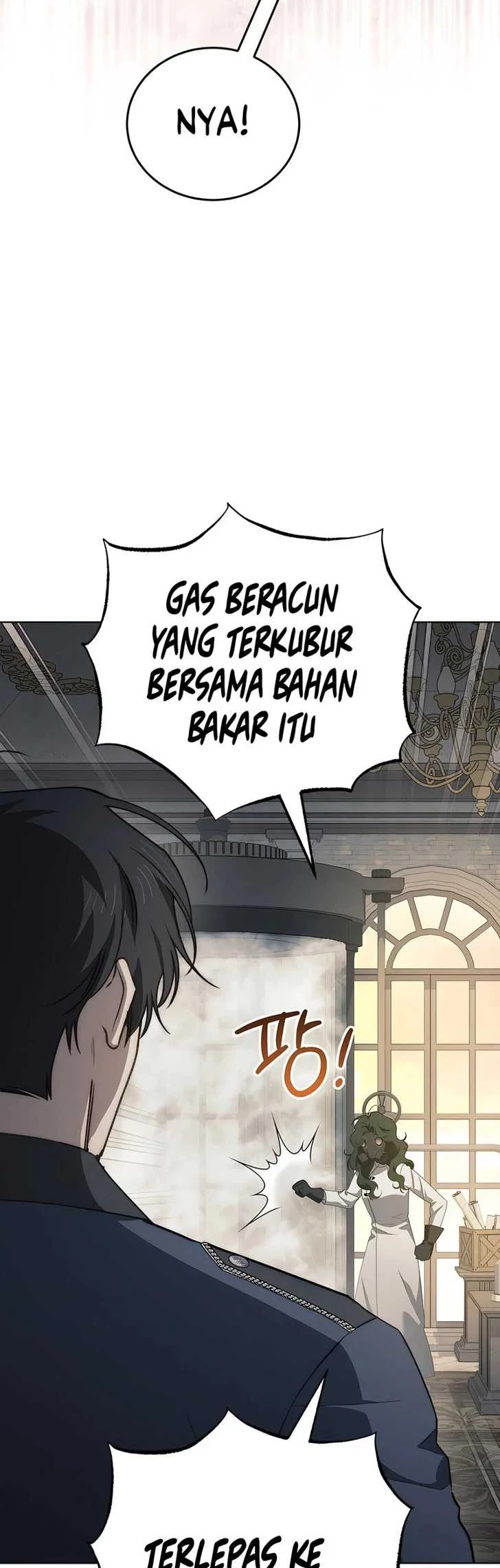 The Mansion Awaits Spring chapter 19 halaman 39