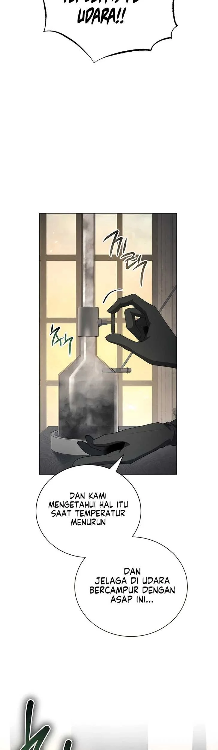 The Mansion Awaits Spring chapter 19 halaman 40