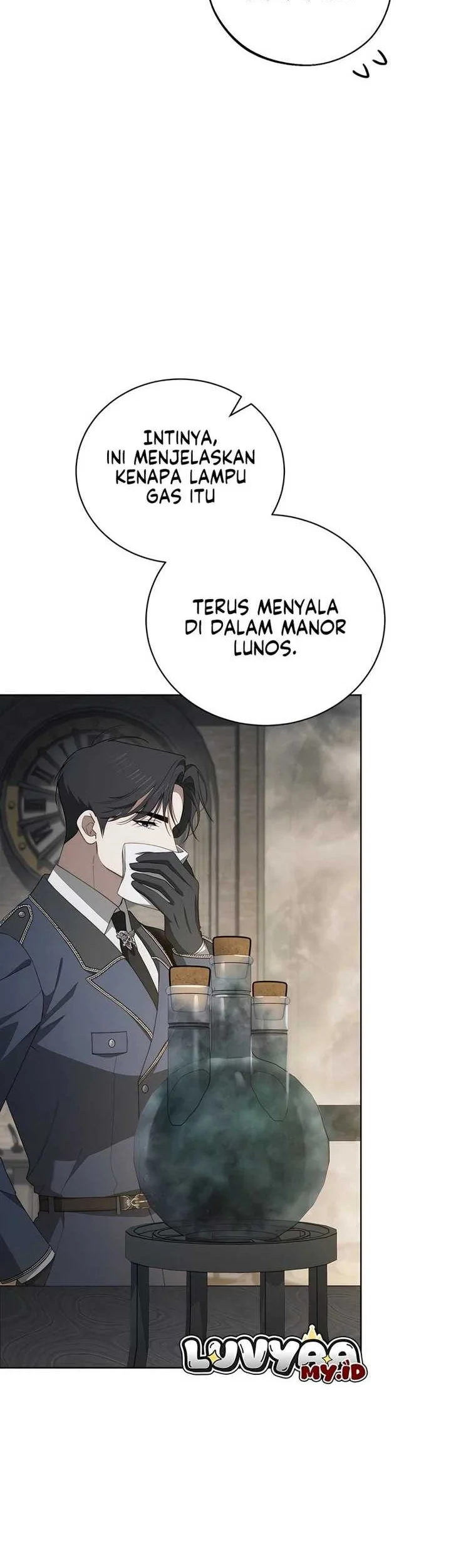 The Mansion Awaits Spring chapter 19 halaman 44