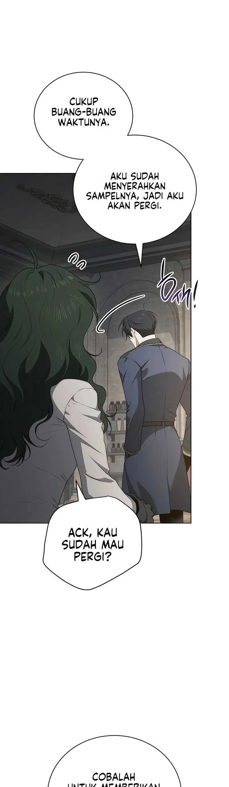 The Mansion Awaits Spring chapter 19 halaman 52