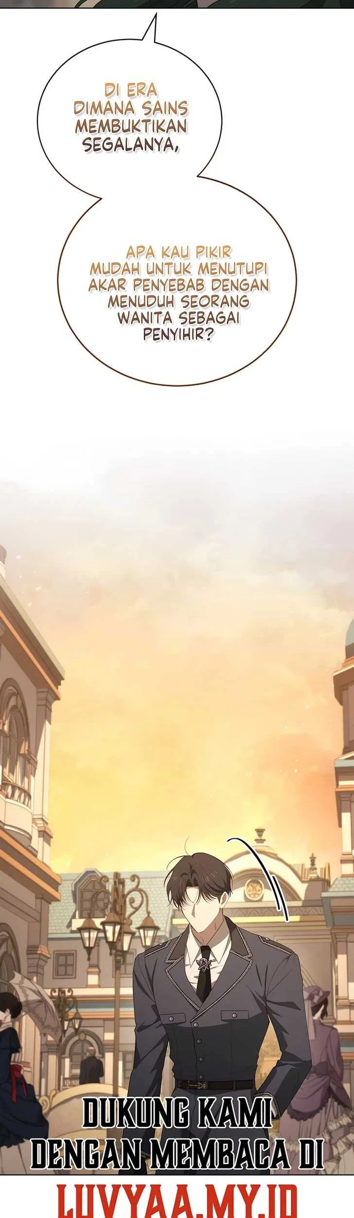 The Mansion Awaits Spring chapter 19 halaman 56