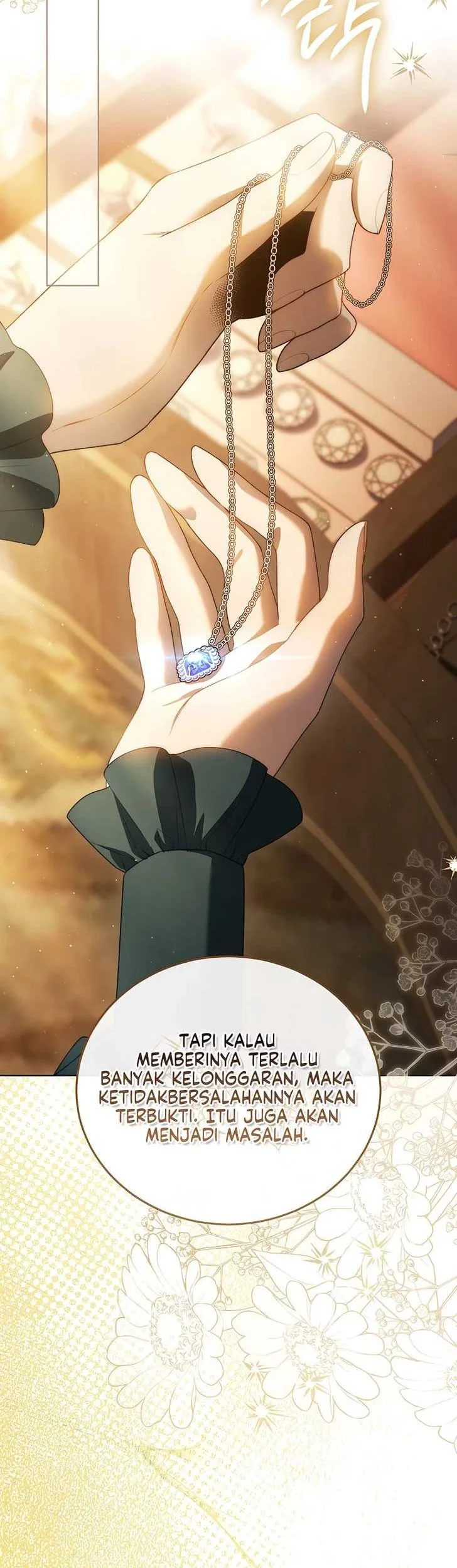 The Mansion Awaits Spring chapter 19 halaman 59
