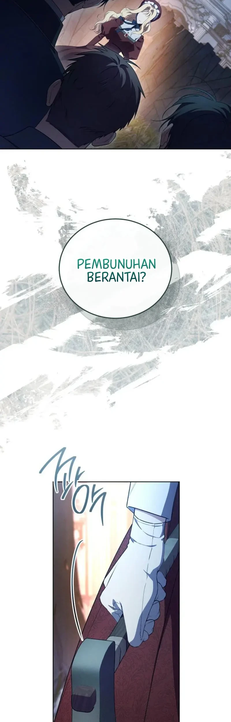 The Mansion Awaits Spring chapter 2 halaman 5