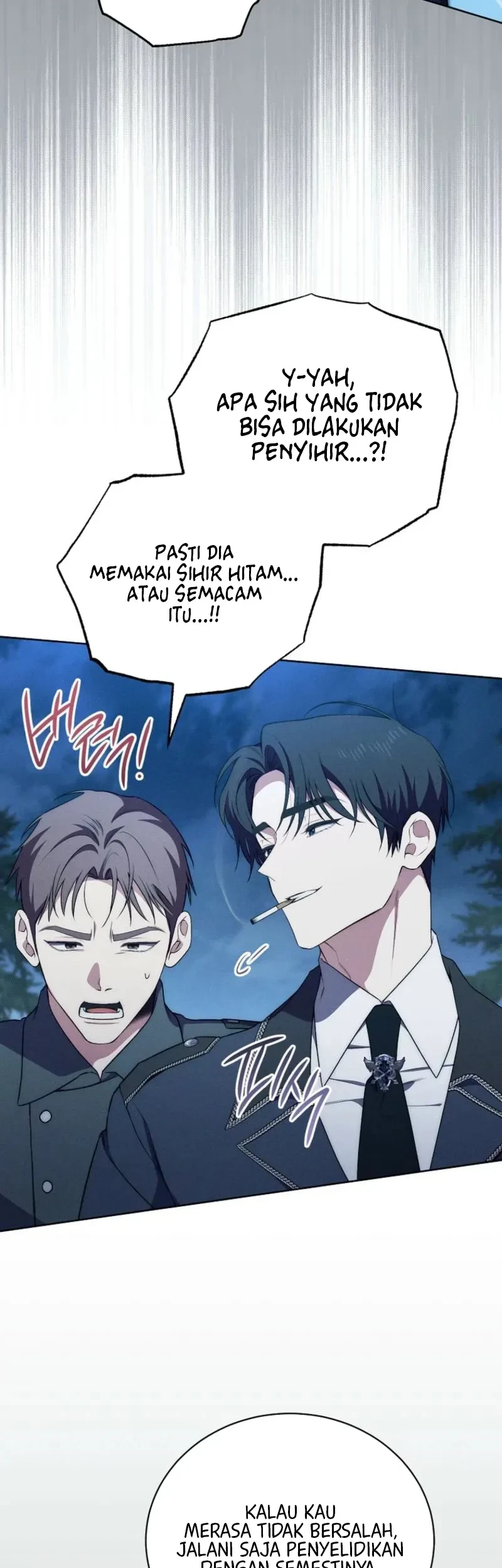 The Mansion Awaits Spring chapter 2 halaman 8