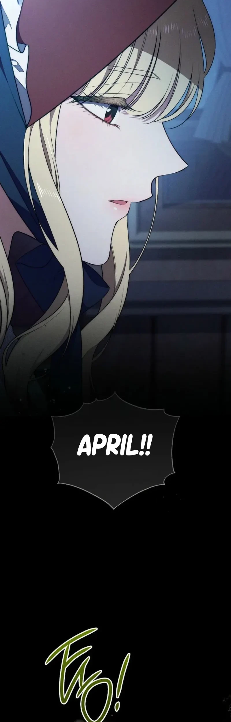 The Mansion Awaits Spring chapter 2 halaman 19
