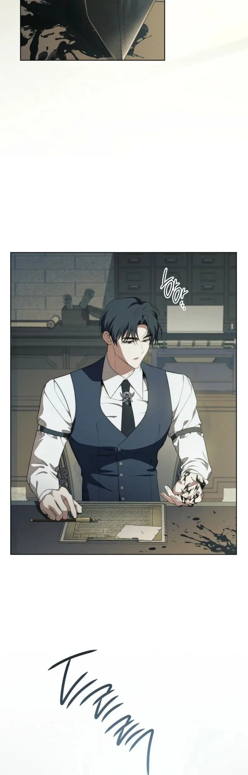 The Mansion Awaits Spring chapter 2 halaman 41