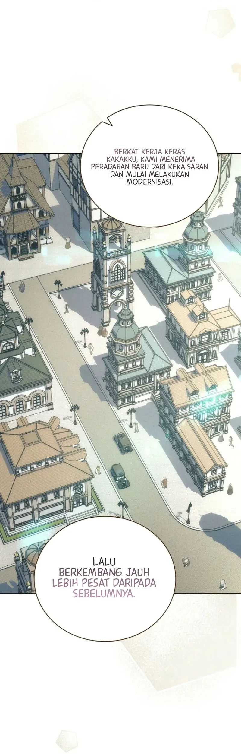 The Mansion Awaits Spring chapter 2 halaman 52