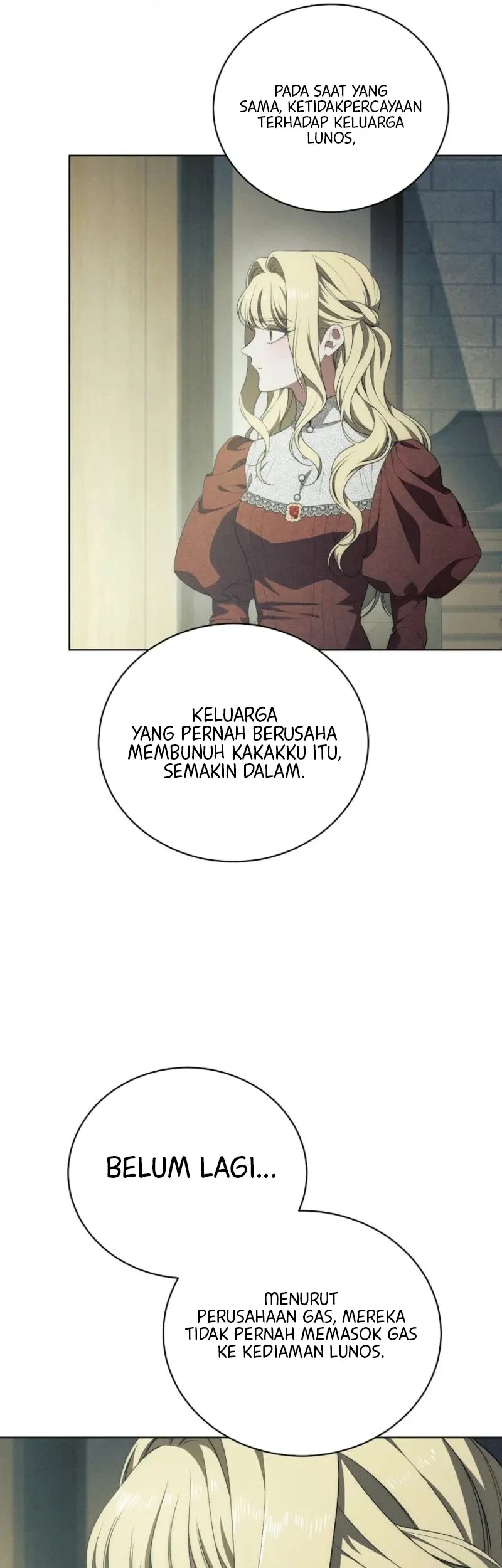 The Mansion Awaits Spring chapter 2 halaman 53