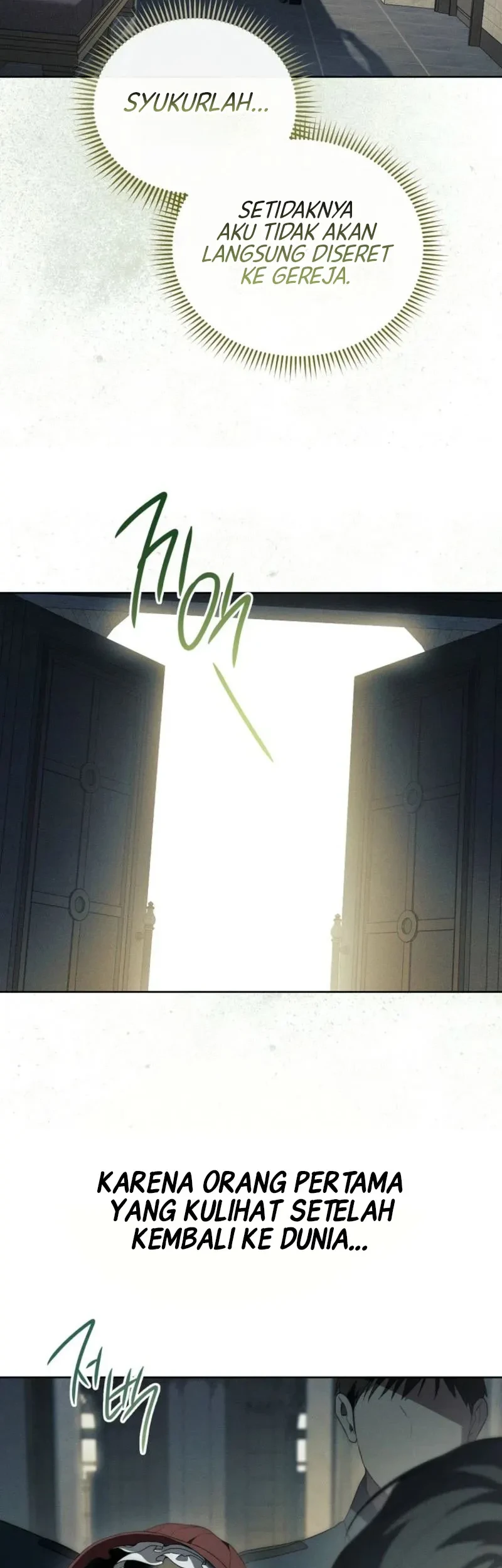 The Mansion Awaits Spring chapter 2 halaman 64