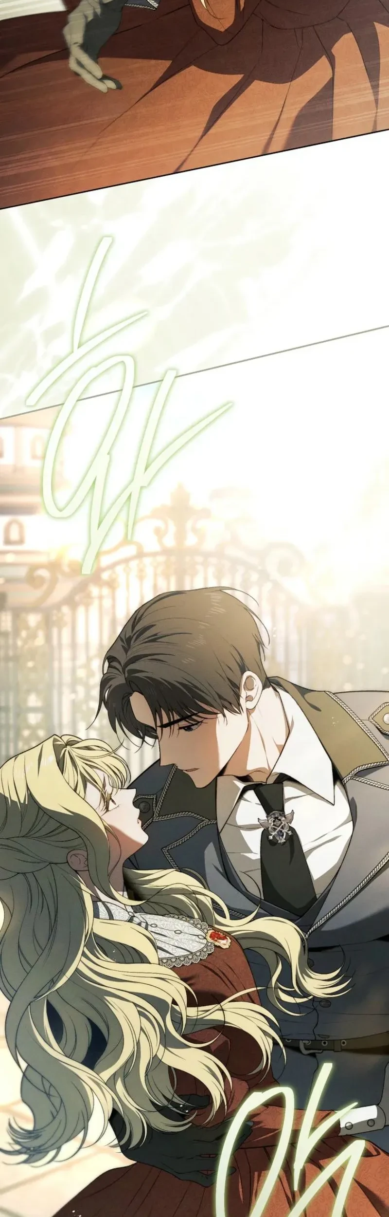 The Mansion Awaits Spring chapter 2 halaman 73