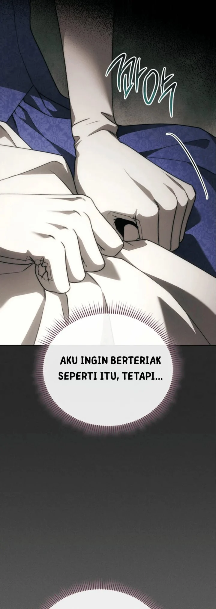 The Mansion Awaits Spring Bab 23 halaman 17