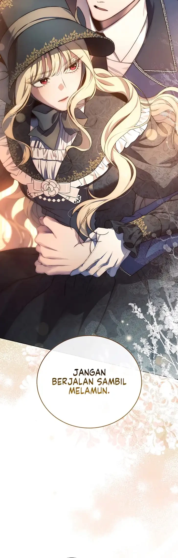 The Mansion Awaits Spring chapter 5 halaman 3