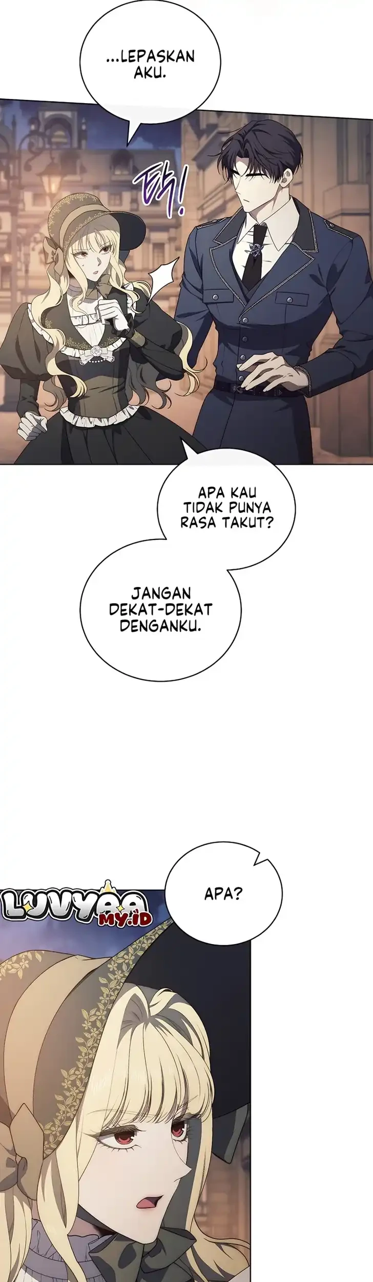 The Mansion Awaits Spring chapter 5 halaman 4