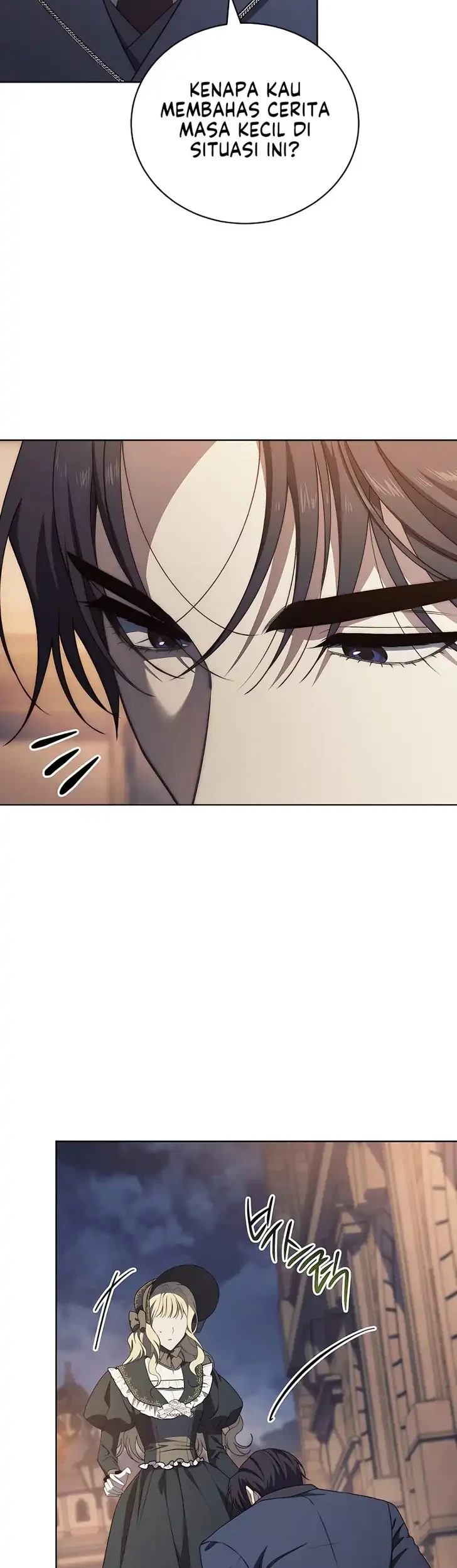 The Mansion Awaits Spring chapter 5 halaman 8