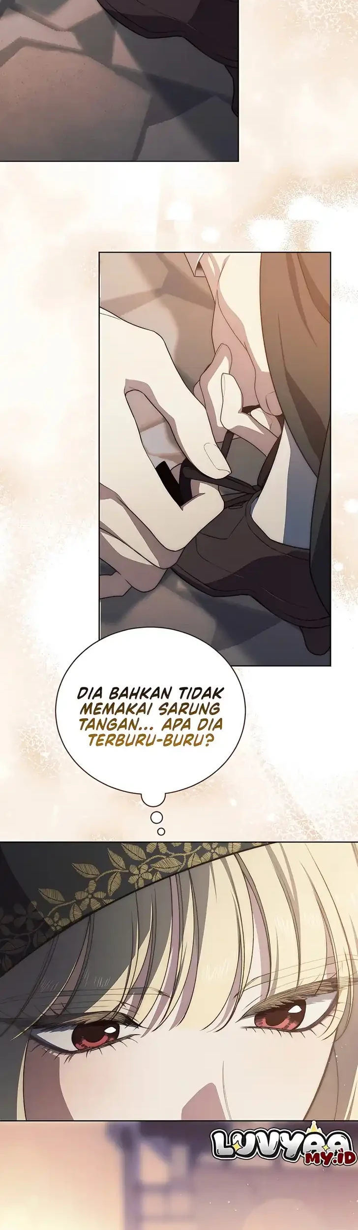 The Mansion Awaits Spring chapter 5 halaman 11