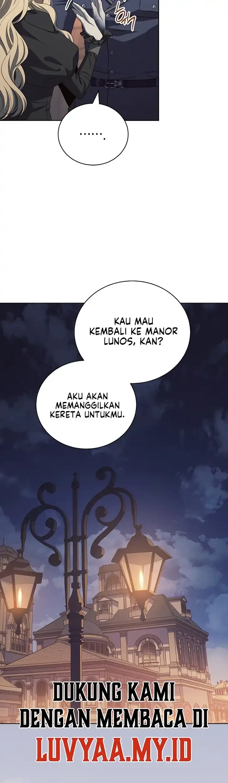 The Mansion Awaits Spring chapter 5 halaman 22