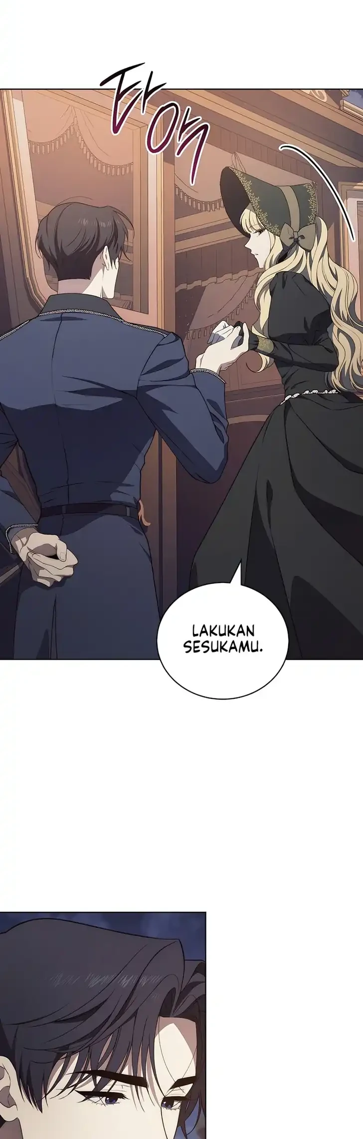 The Mansion Awaits Spring chapter 5 halaman 24