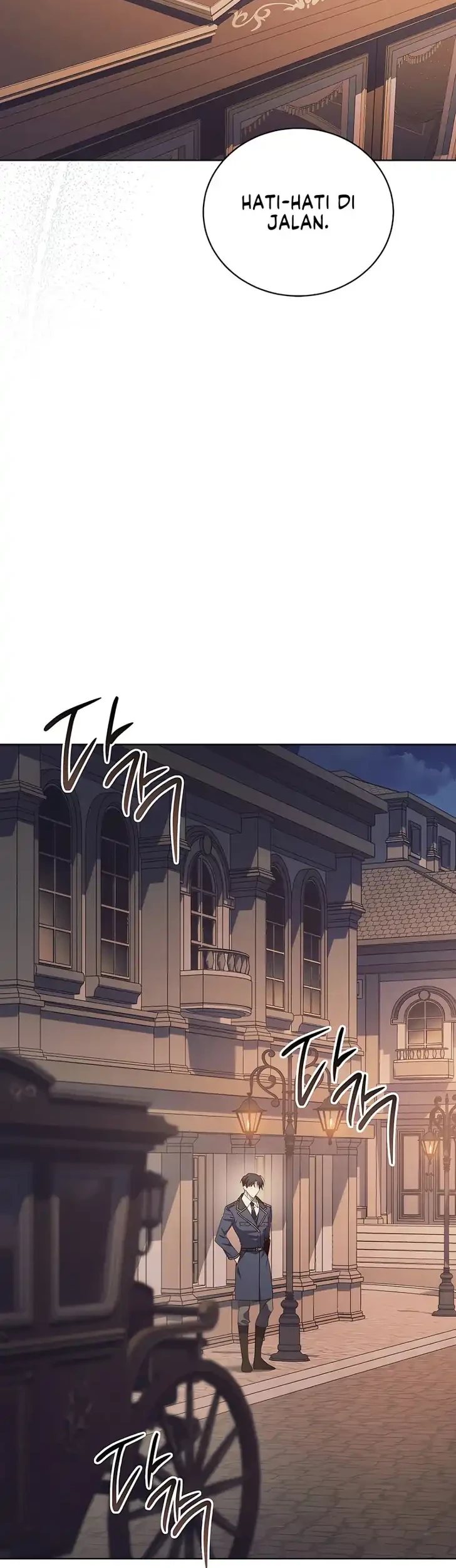 The Mansion Awaits Spring chapter 5 halaman 26