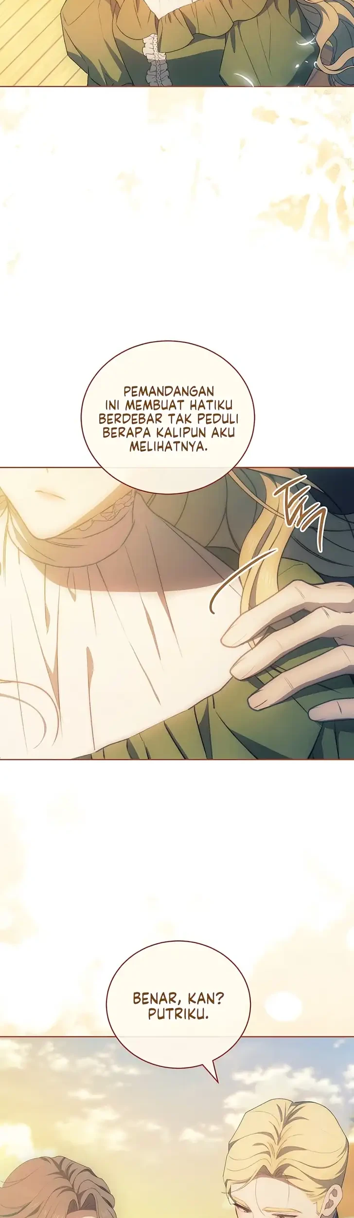The Mansion Awaits Spring chapter 5 halaman 38