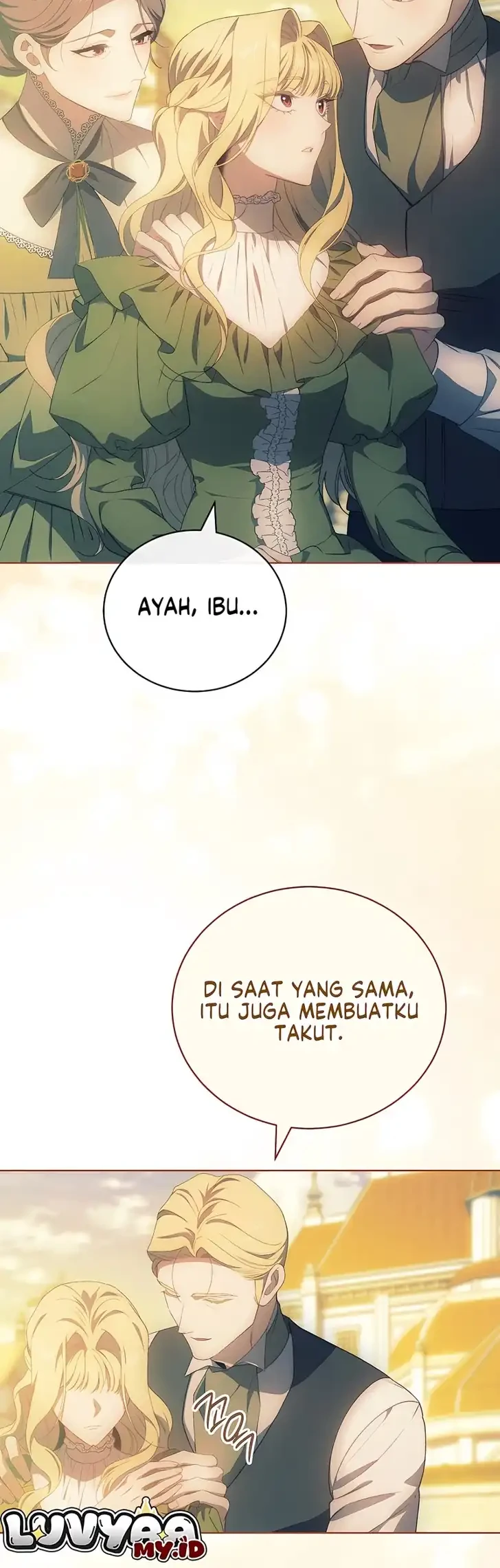 The Mansion Awaits Spring chapter 5 halaman 39