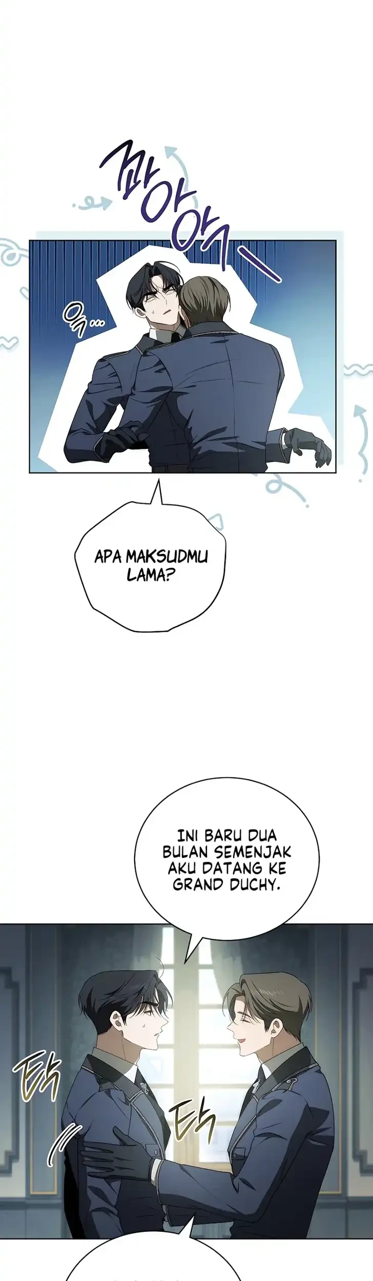 The Mansion Awaits Spring chapter 5 halaman 53