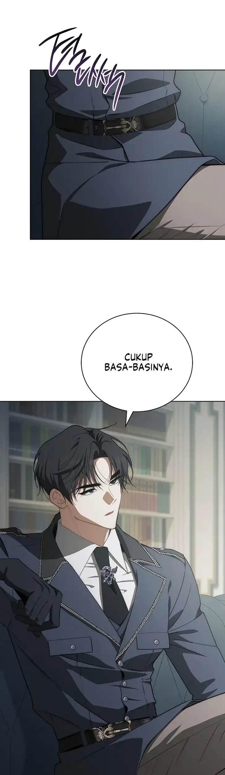The Mansion Awaits Spring chapter 5 halaman 55
