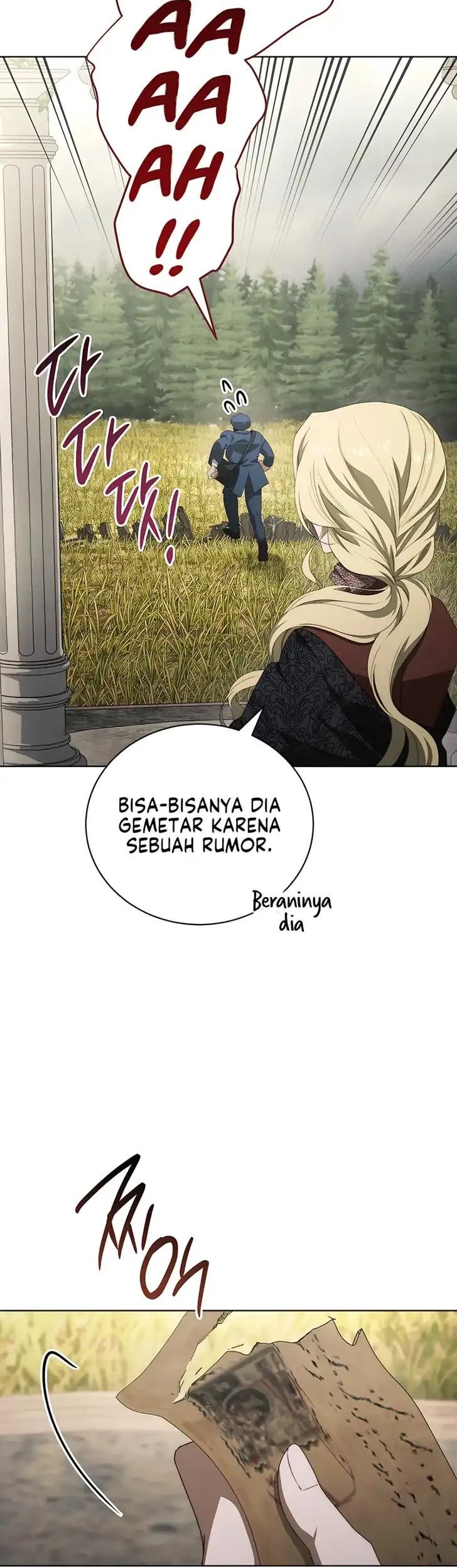 The Mansion Awaits Spring chapter 6 halaman 32