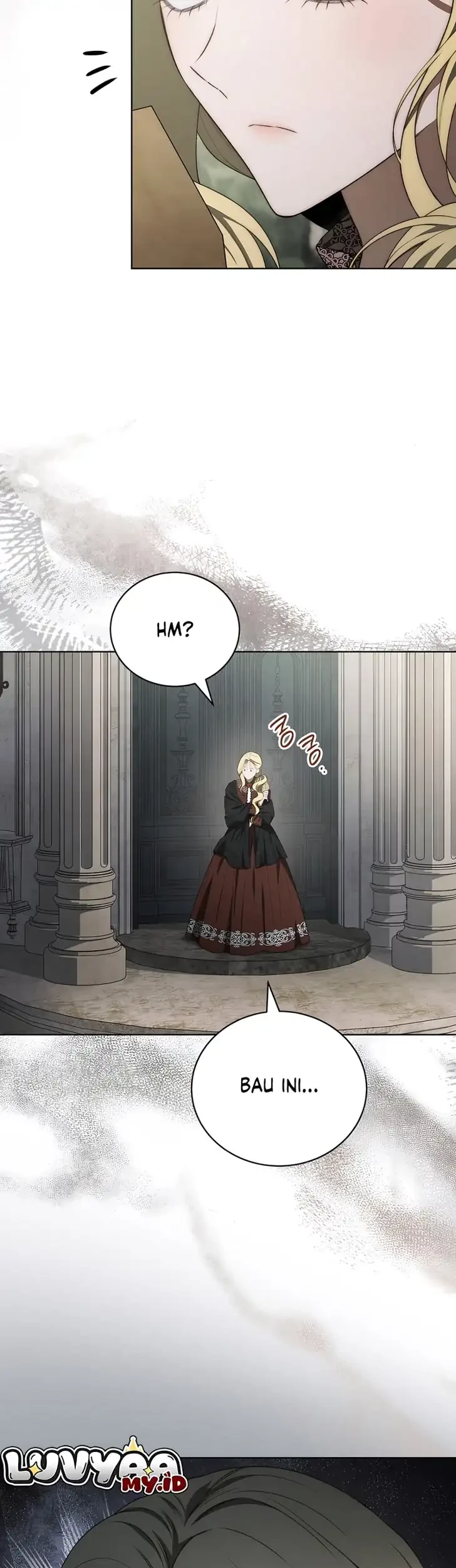 The Mansion Awaits Spring chapter 6 halaman 37