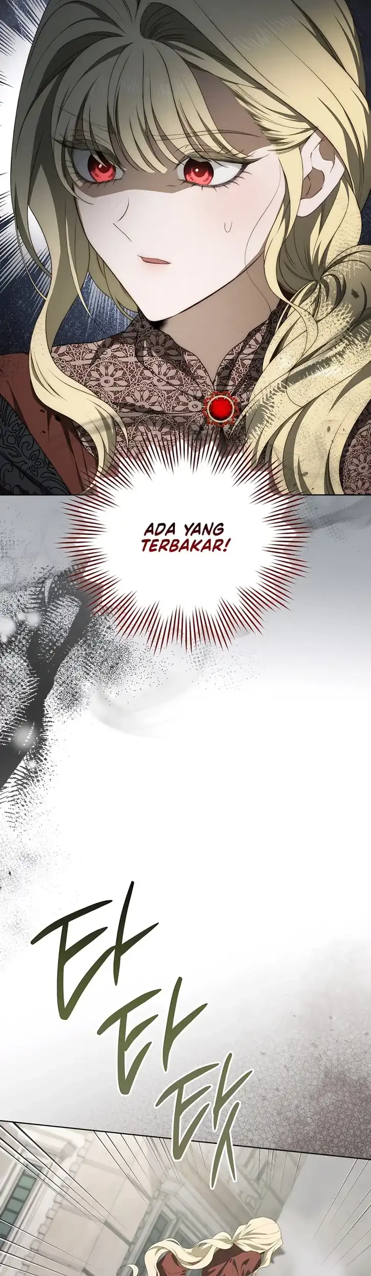 The Mansion Awaits Spring chapter 6 halaman 38