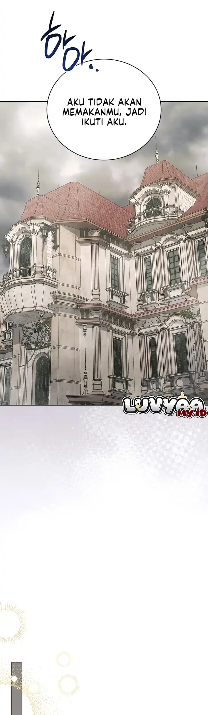 The Mansion Awaits Spring Bab 7 halaman 8