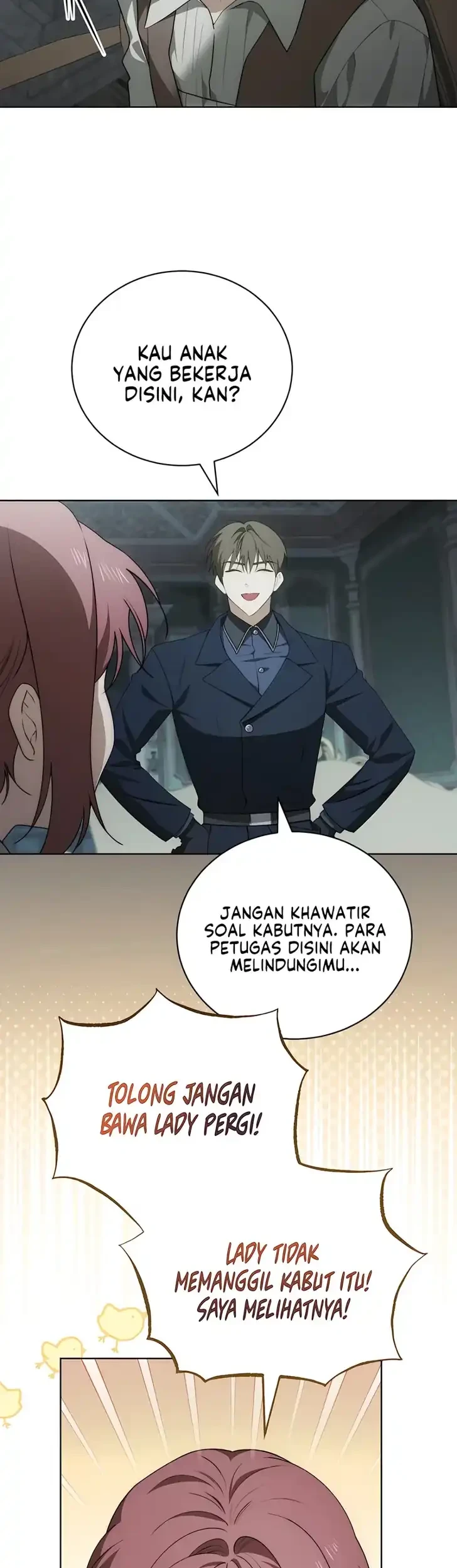The Mansion Awaits Spring chapter 8 halaman 4
