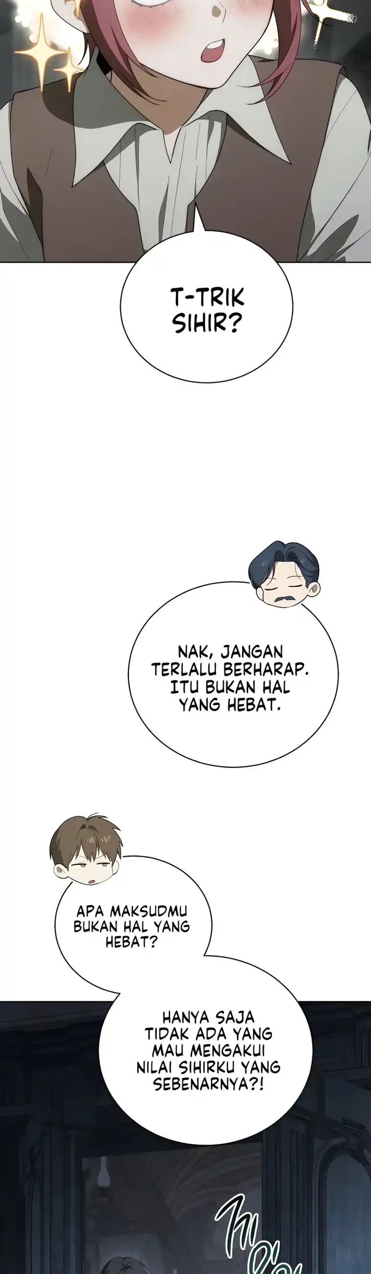 The Mansion Awaits Spring chapter 8 halaman 8