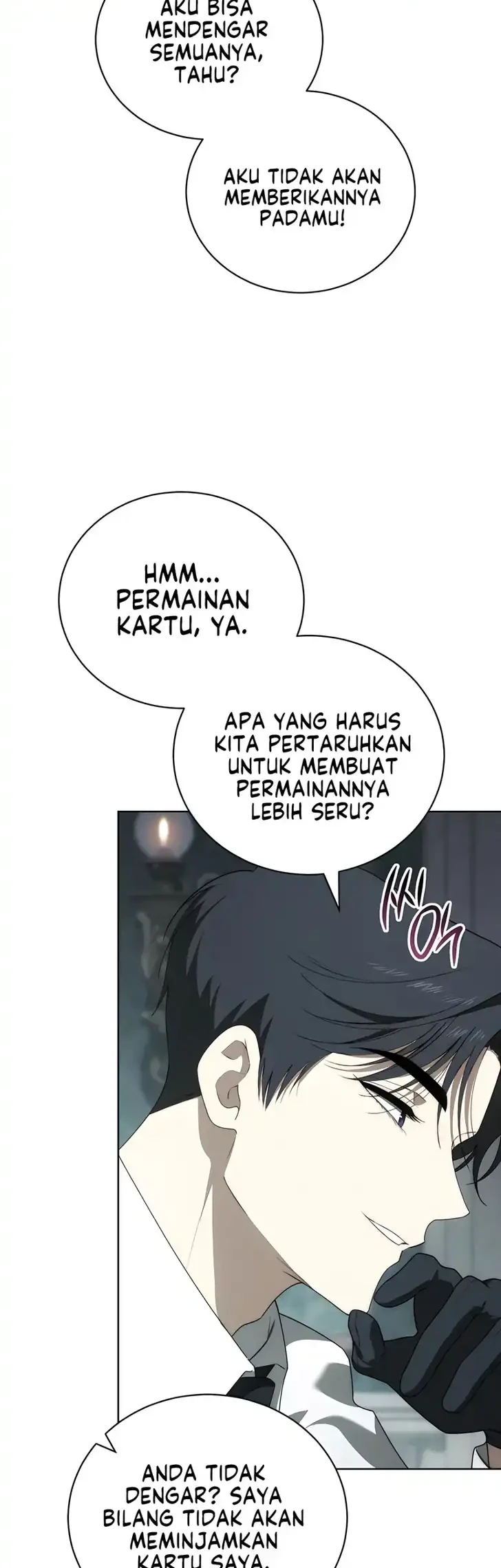 The Mansion Awaits Spring chapter 8 halaman 15