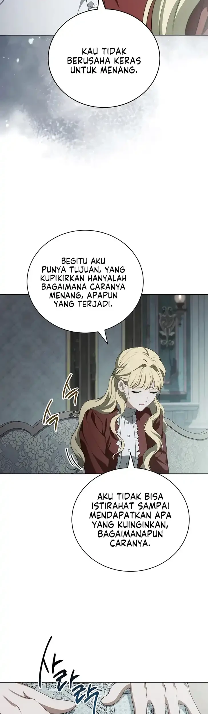 The Mansion Awaits Spring chapter 8 halaman 23