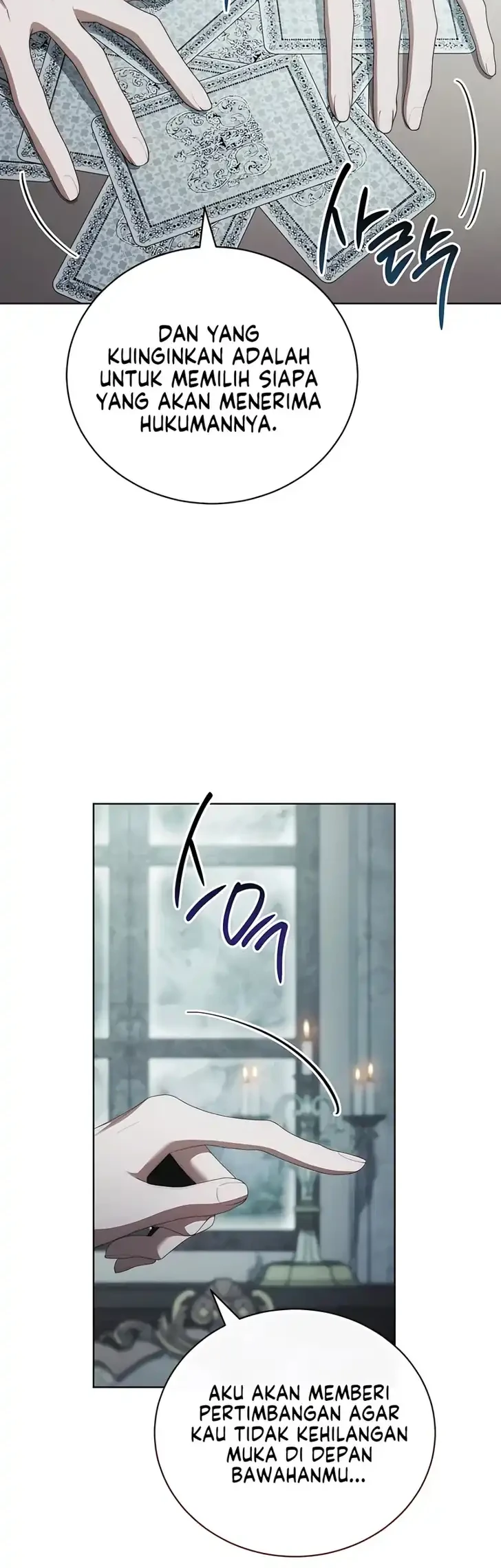 The Mansion Awaits Spring chapter 8 halaman 24