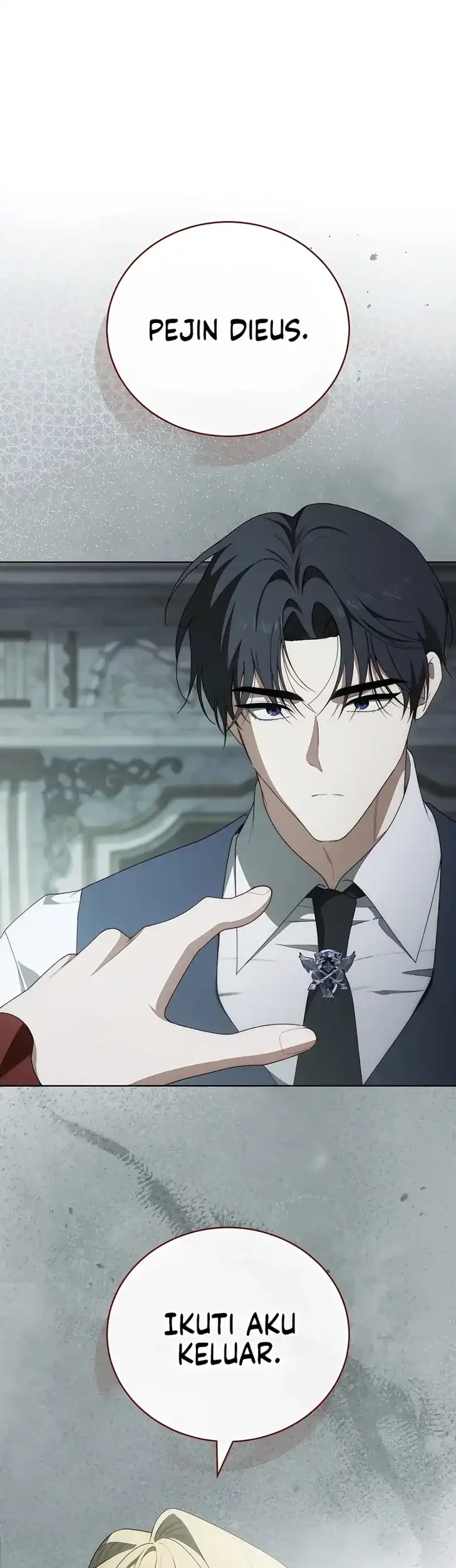 The Mansion Awaits Spring chapter 8 halaman 25