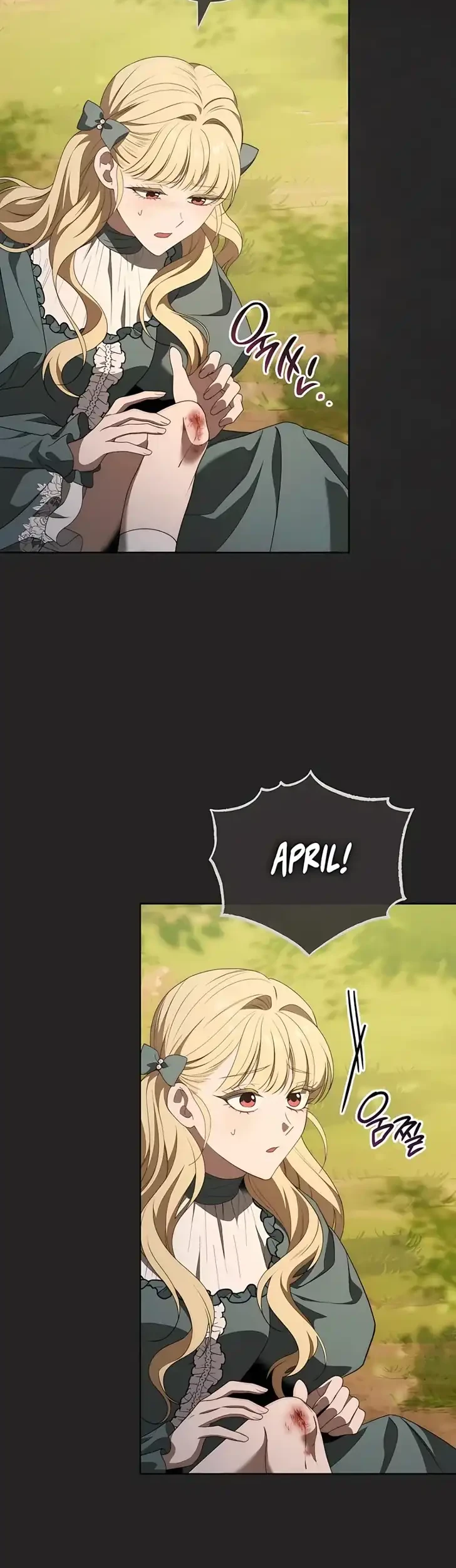 The Mansion Awaits Spring chapter 8 halaman 41