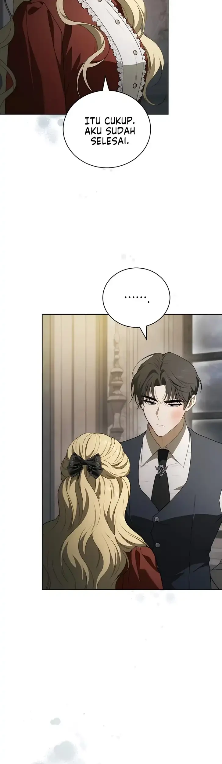 The Mansion Awaits Spring chapter 8 halaman 50