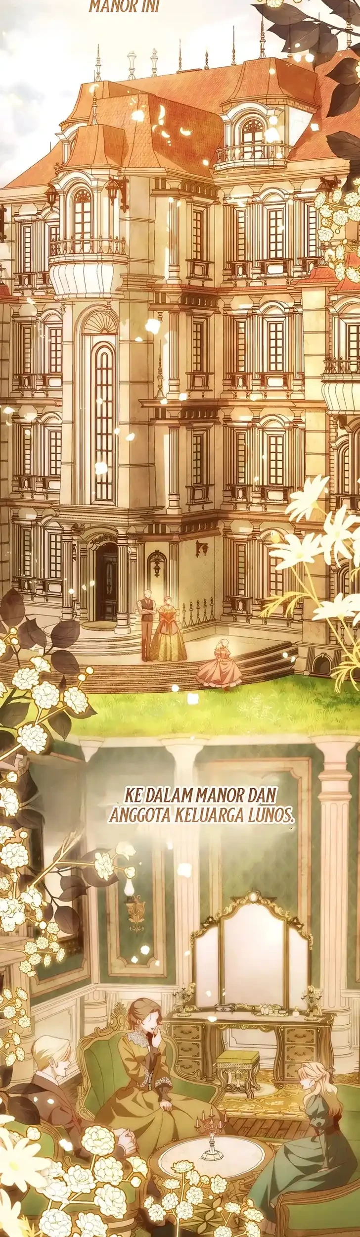 The Mansion Awaits Spring Bab 9 halaman 53