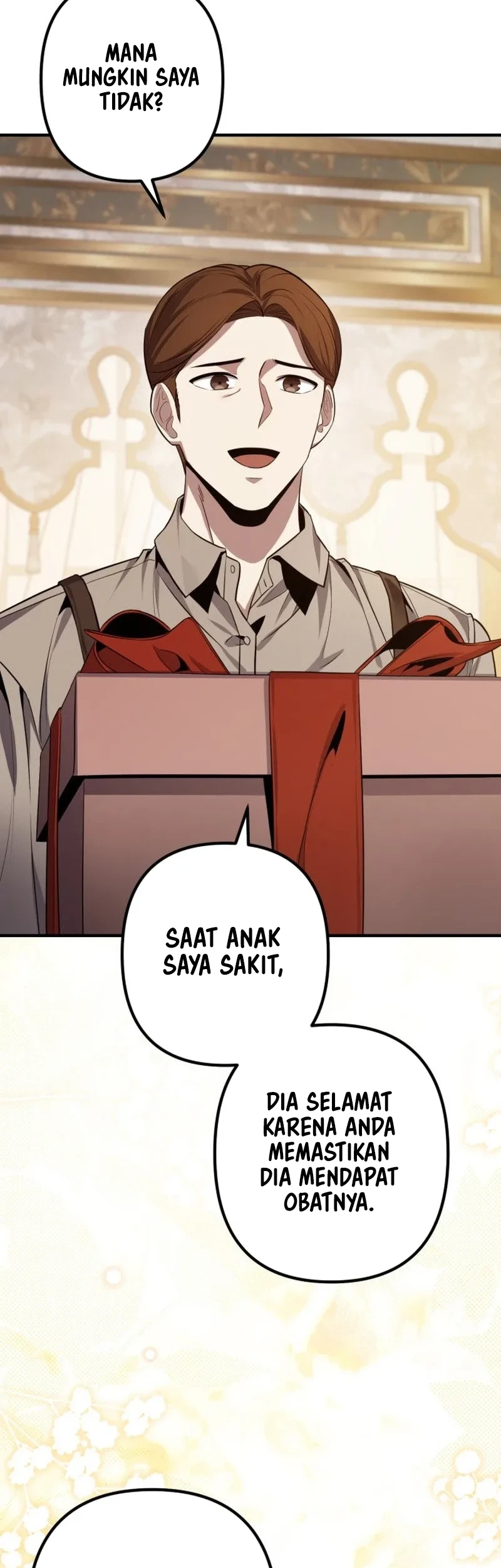 The Margrave’s Worthless Mage Bab 1 halaman 10