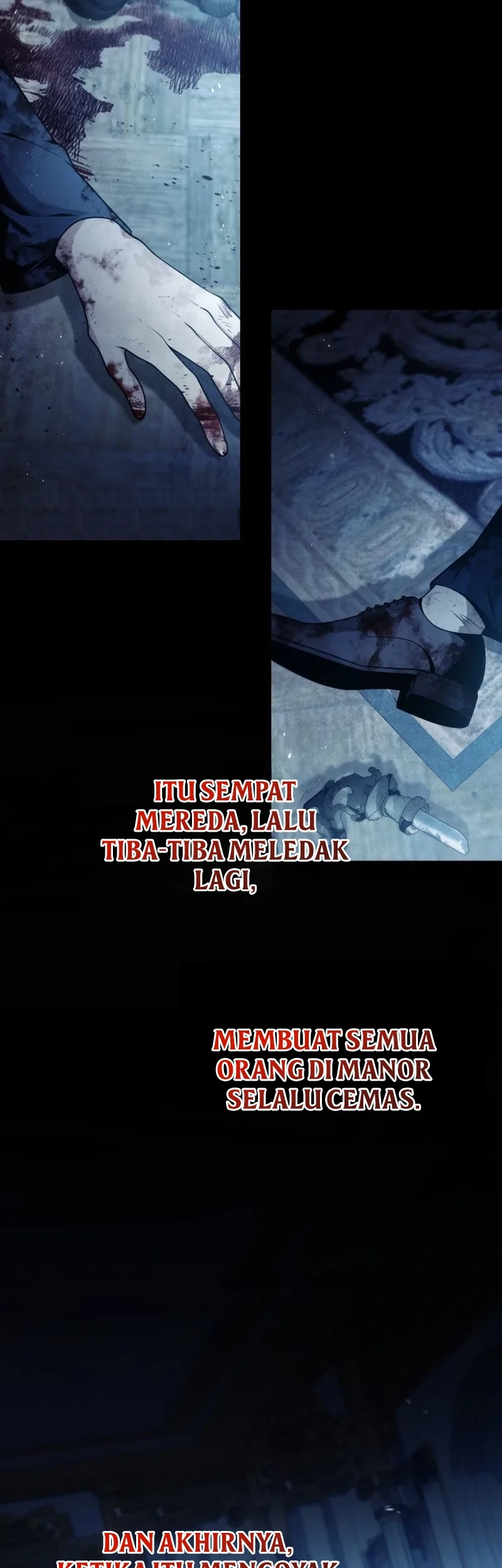 The Margrave’s Worthless Mage Bab 1 halaman 42