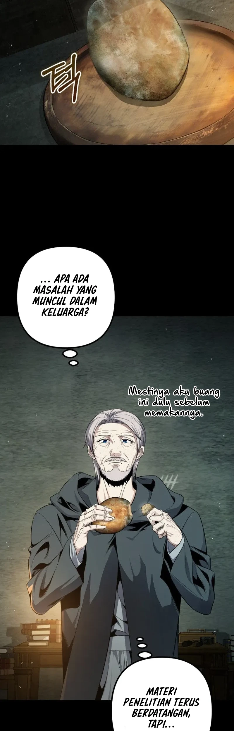 The Margrave’s Worthless Mage Bab 1 halaman 82