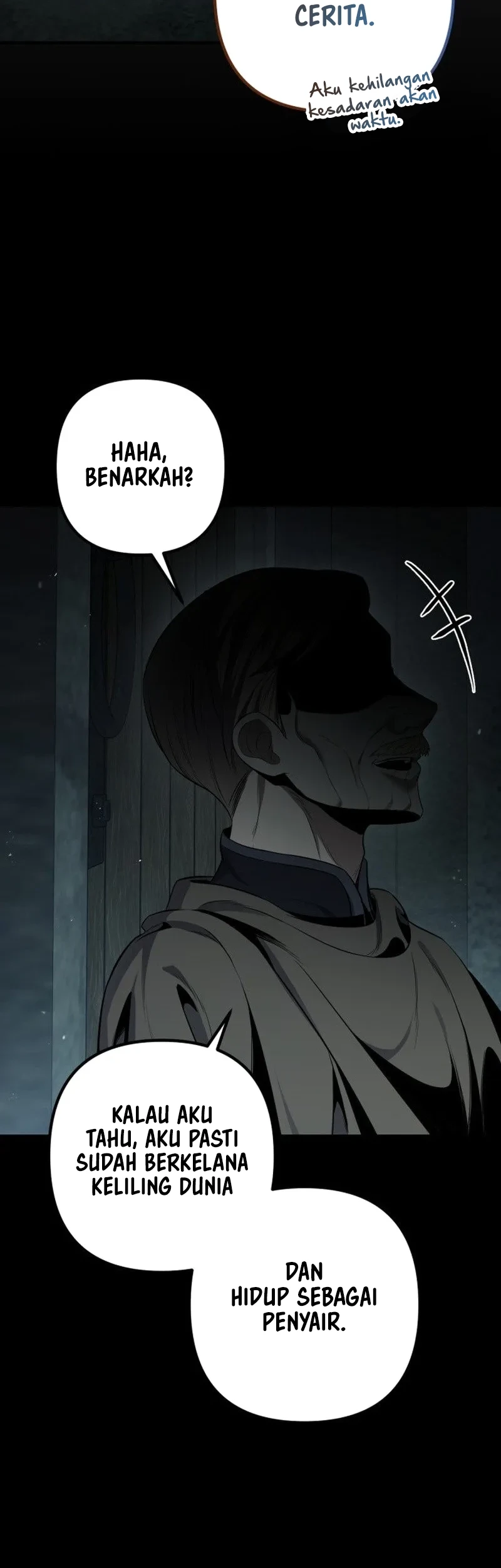 The Margrave’s Worthless Mage Bab 1 halaman 100