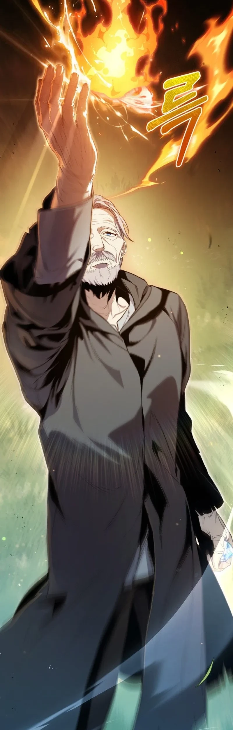 The Margrave’s Worthless Mage Bab 1 halaman 136