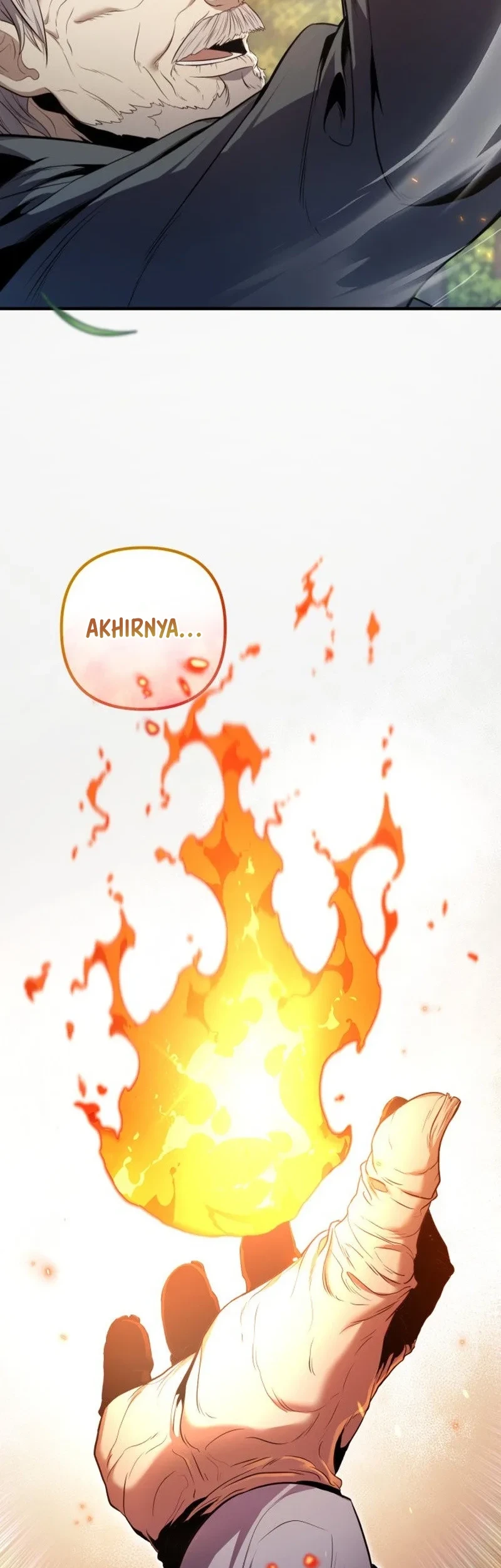 The Margrave’s Worthless Mage Bab 1 halaman 138