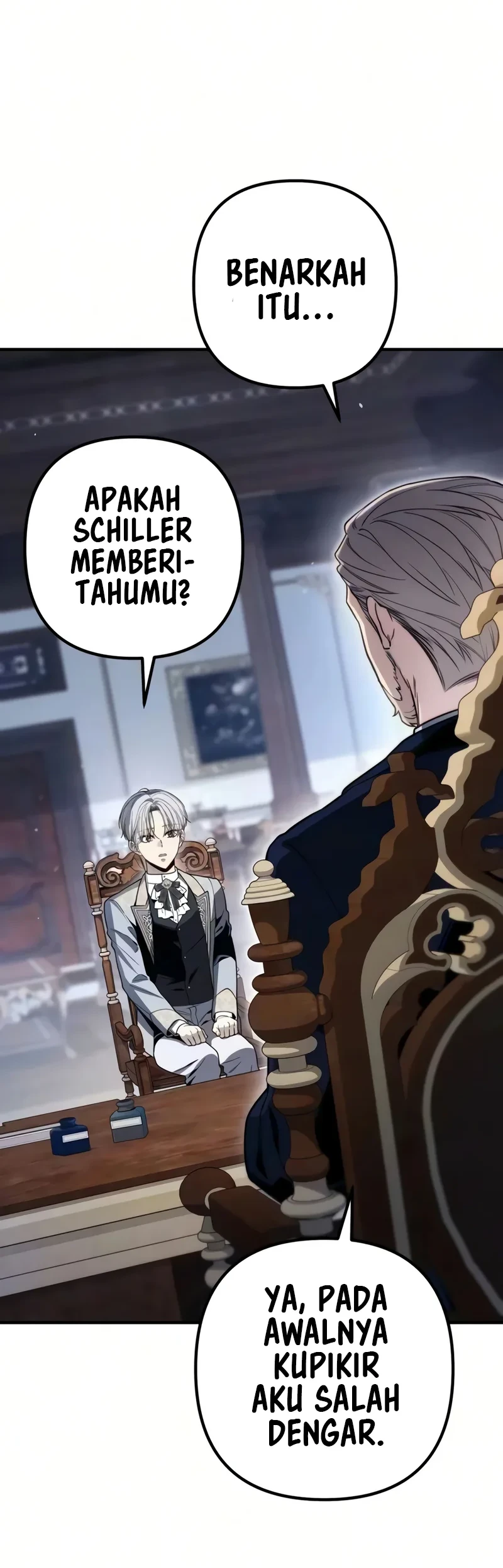 The Margrave’s Worthless Mage chapter 10 halaman 24
