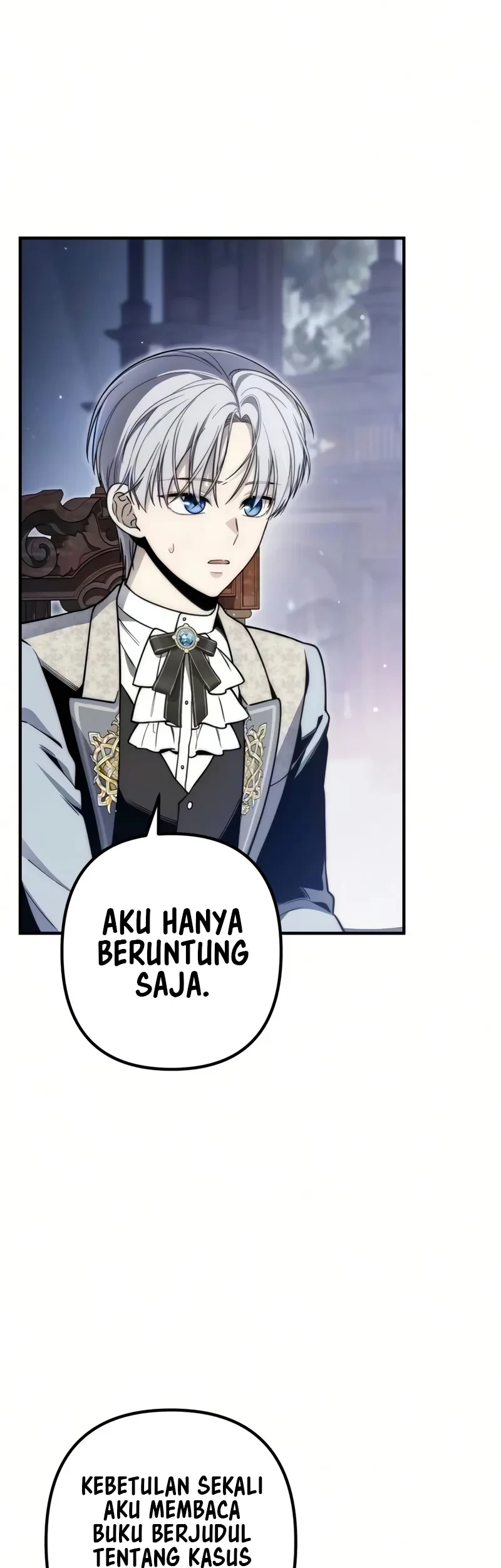 The Margrave’s Worthless Mage chapter 10 halaman 25