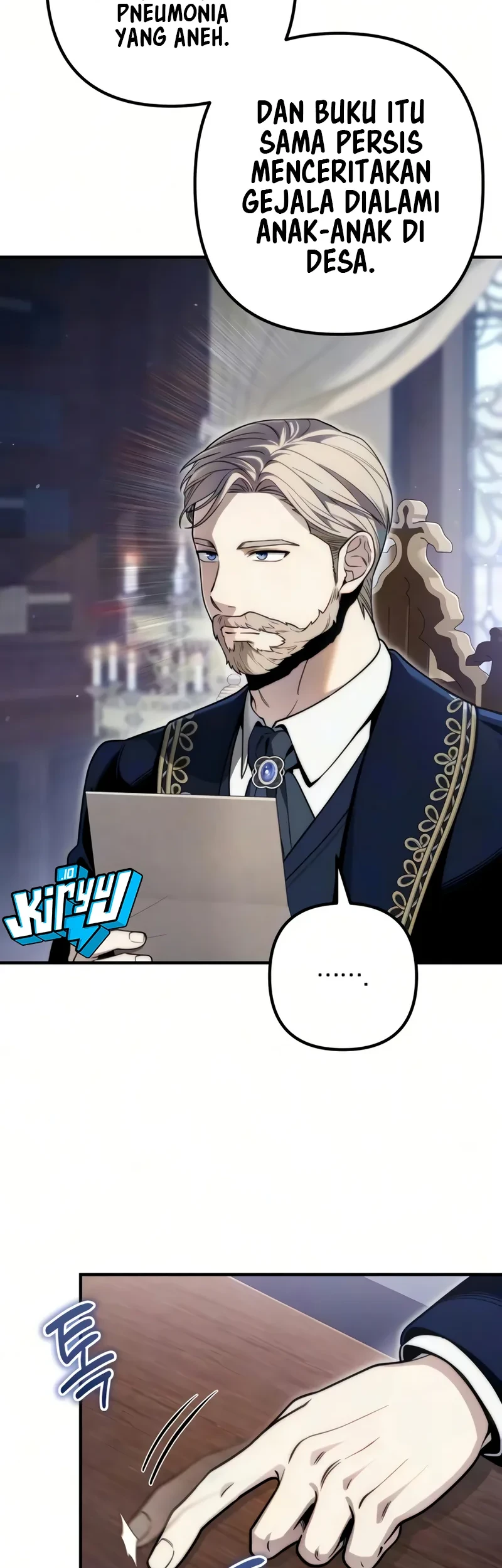 The Margrave’s Worthless Mage chapter 10 halaman 26