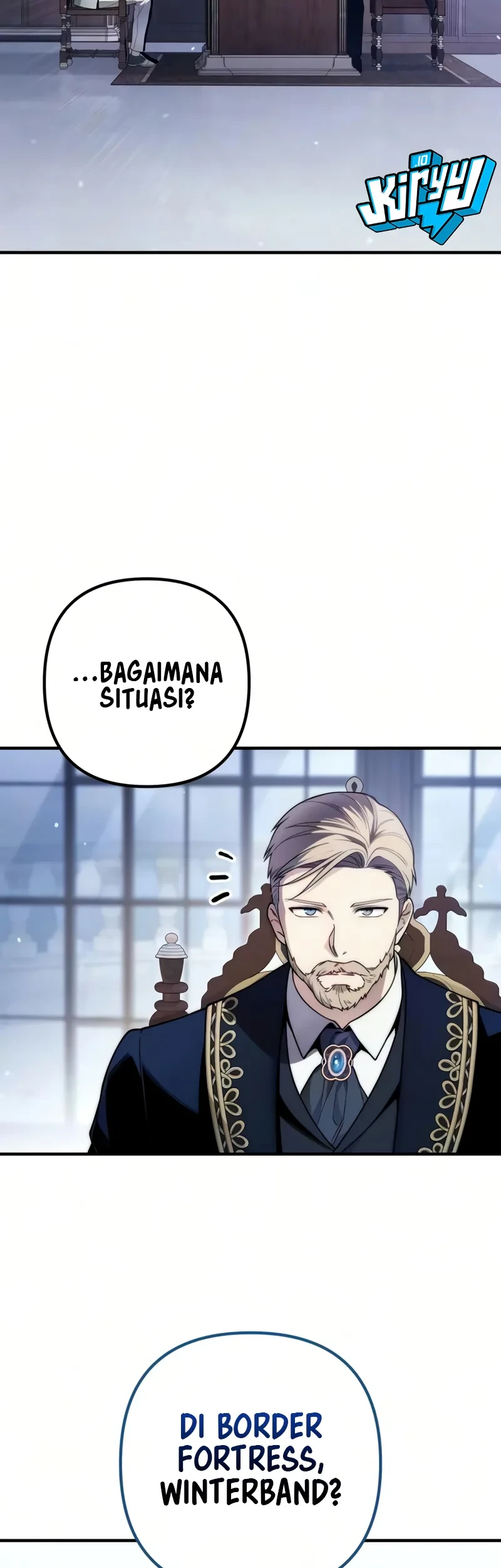 The Margrave’s Worthless Mage chapter 10 halaman 31